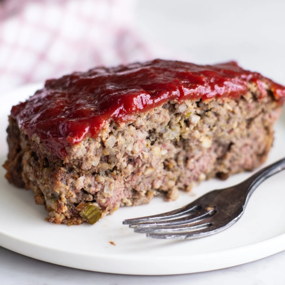 Imagine the aroma! This savory Effortless Stove Top Stuffing Meatloaf is a flavorful weeknight meal idea.