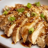 Sweet Spicy Sriracha Honey Chicken