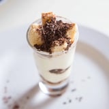 Deconstructed Tiramisu Shots