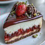 Easy Dubai Chocolate Strawberry Cups