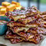 Game Day Pretzel Board