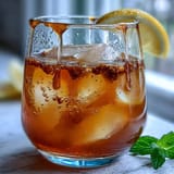Ginger Prebiotic Lemonade