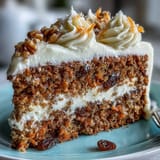 Easter Carrot Cake
