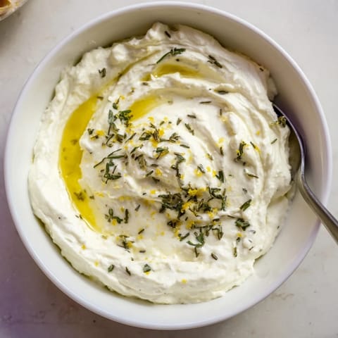 Whipped Feta Greek Seasoning