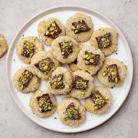 Salted Pistachio Chocolate Chunk