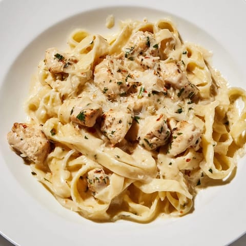 Cowboy Butter Chicken Pasta