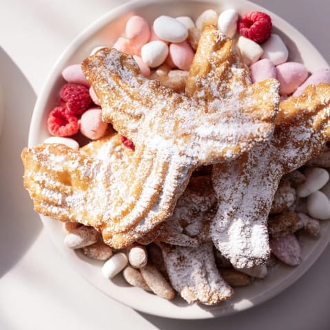 Angel Wings Candy Board