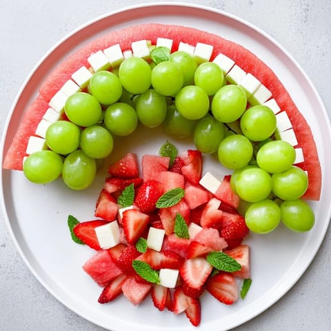 Summer Watermelon Slice