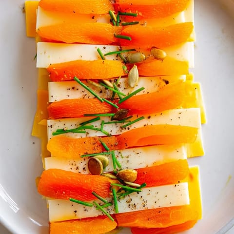 Serengeti Sunset Appetizer