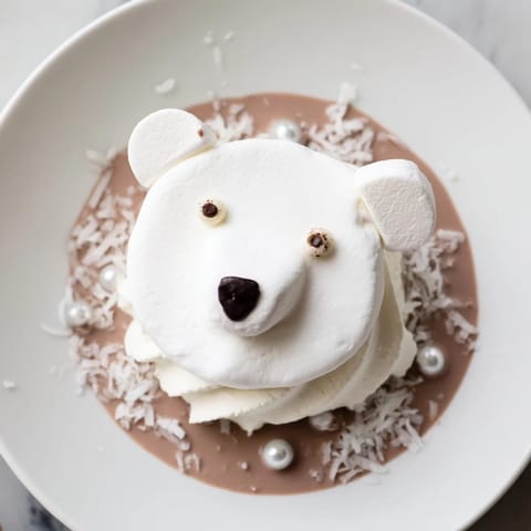 Polar Bear Hot Chocolate