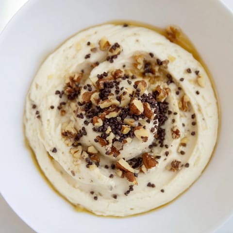 Cottage Cheese Creamy Dessert