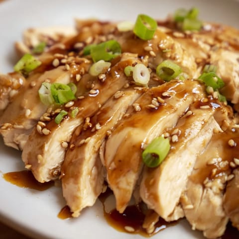 Sweet Spicy Sriracha Honey Chicken
