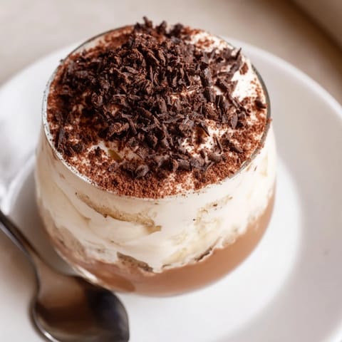 Indulge in a homemade Tiramisu Latte, featuring layers of biscuit, espresso, and mascarpone cream.