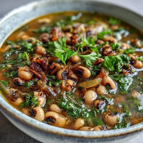 Frozen Black-Eyed Peas Quick