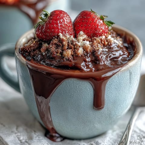 Dubai Chocolate Strawberry Cups