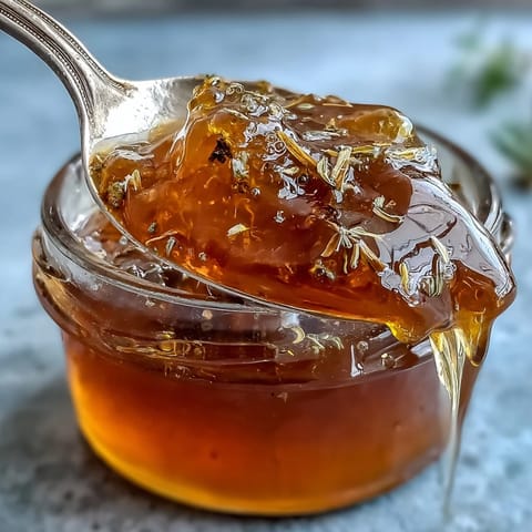Delicate Dandelion Jelly jar, sunshine yellow, perfect for summer mornings.