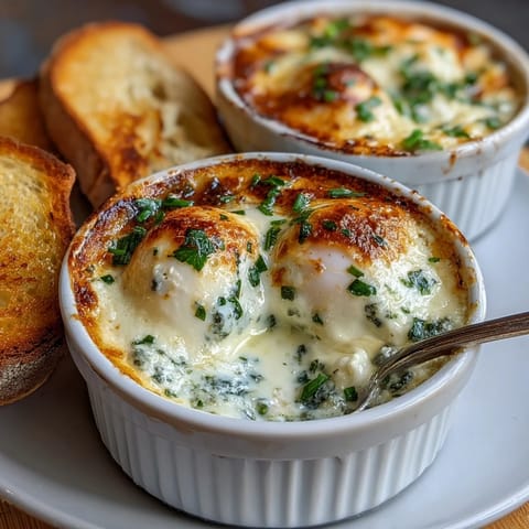 Easter Eggs en Cocotte