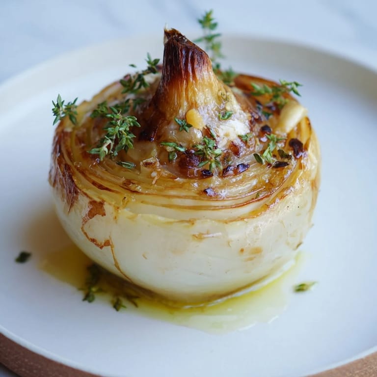 Picture this: a piping-hot plate of Onion Boil, glistening with butter and fresh parsley, a cozy side.