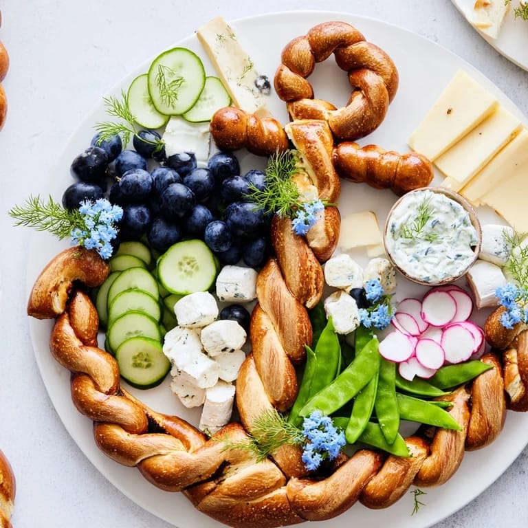 Delicious Anchor Maritime Board photo showcasing assorted cheeses, fruits, and a visually appealing coastal theme.