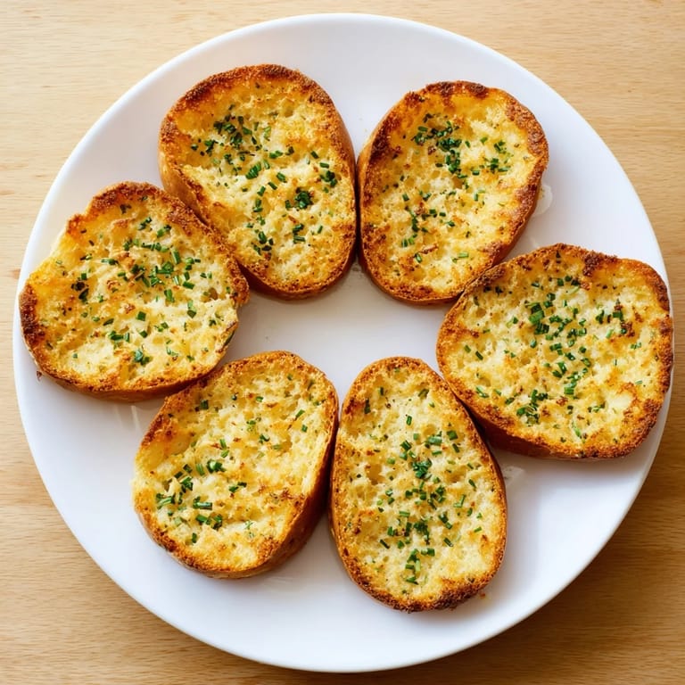 Fluffy gluten-free Cloud Bread Savory Toast on a plate, garnished with herbs for a low-carb snack.