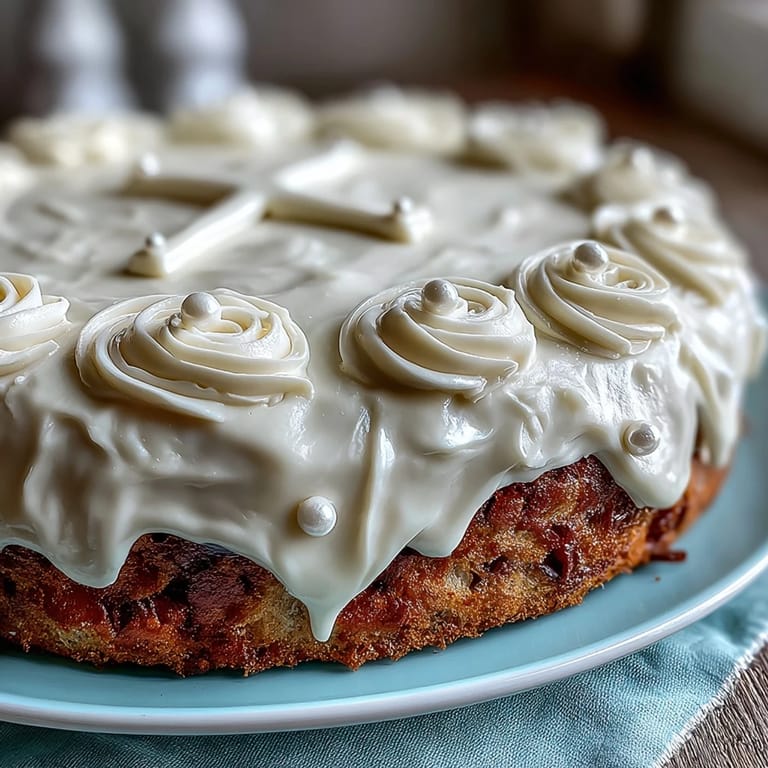 Classic First Communion cake featuring smooth buttercream, fondant white roses, and a decorative cross for a blessed occasion.