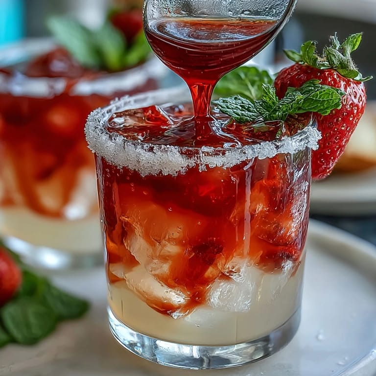 Beautifully arranged DIY Lemonade Bar, a refreshing and customizable beverage station.