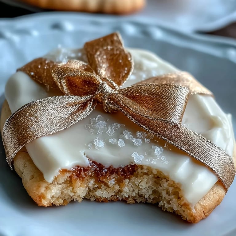 Delicious sugar cookies shaped like diplomas and caps, crowned with edible gold accents.